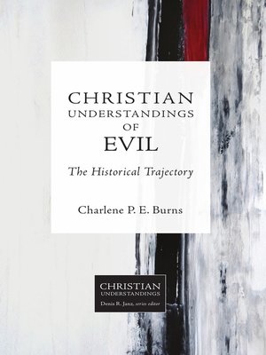 cover image of Christian Understandings of Evil